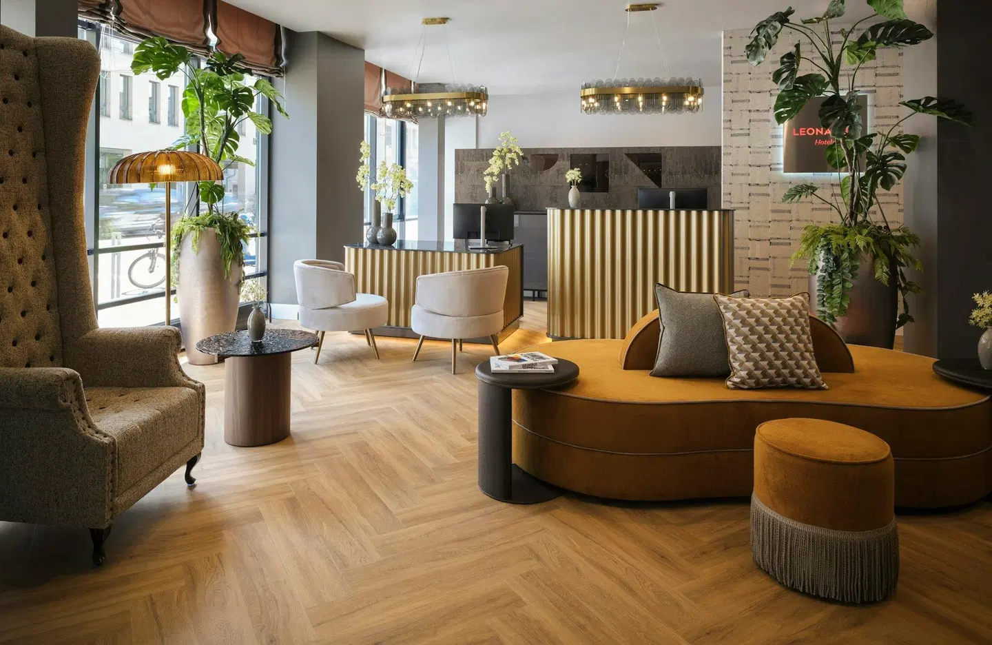 Leonardo Boutique Hotel Rigihof Zurich LOUNGE_LOBBY