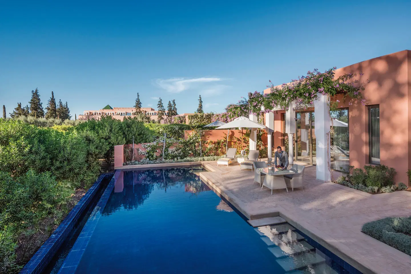 The Oberoi Marrakesch OUTDOOR_POOL