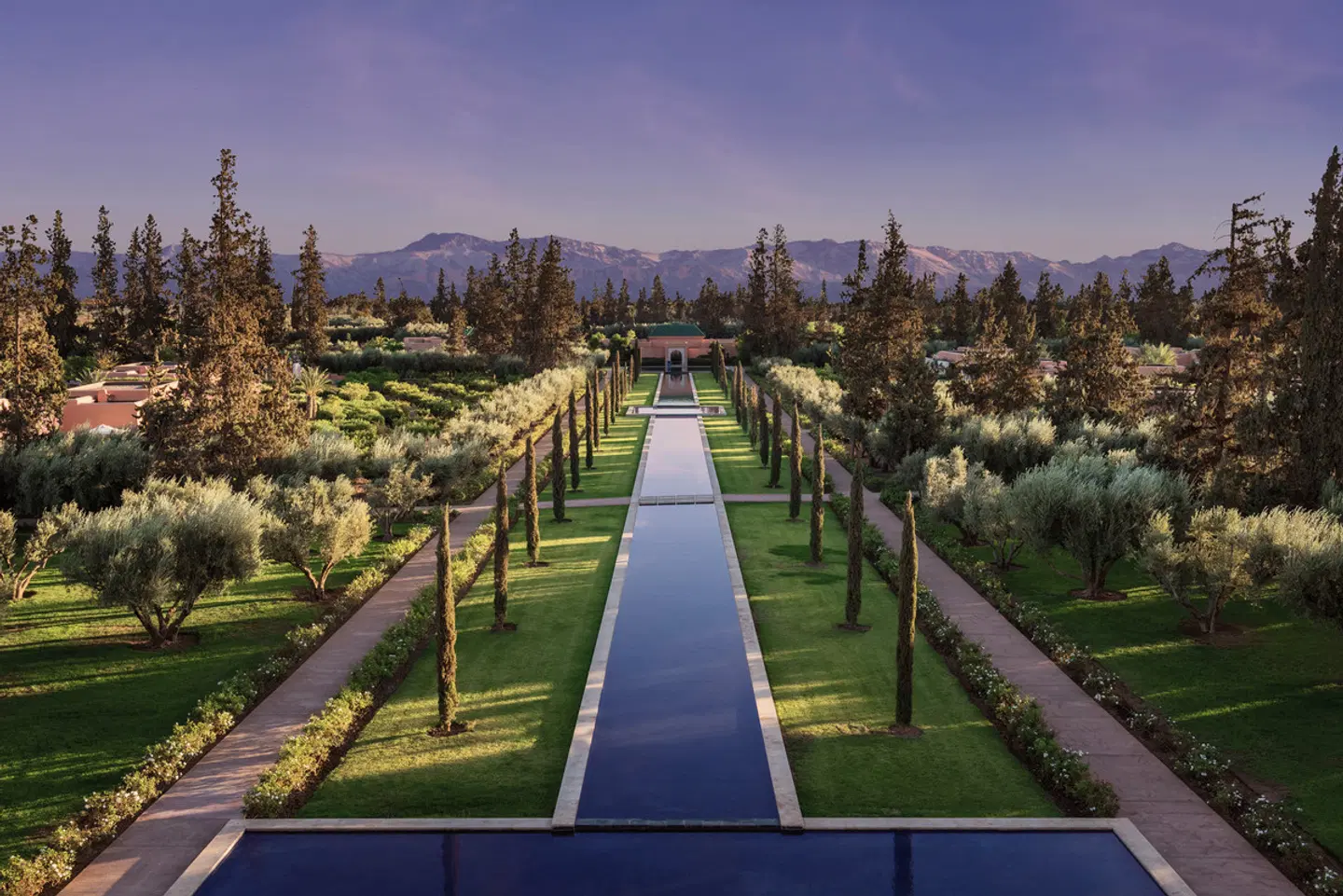 The Oberoi Marrakesch Garten