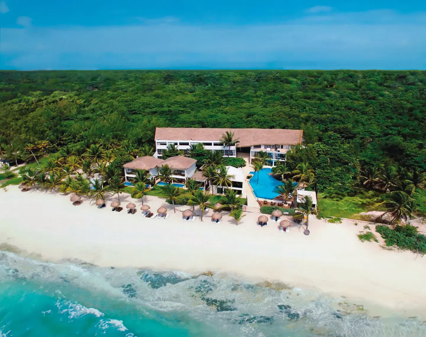 The Beachfront by The Fives Hotels EXTERIOR