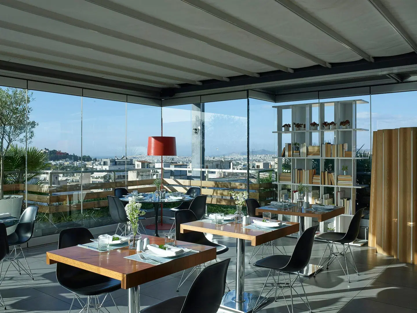 Fresh Hotel Restaurant