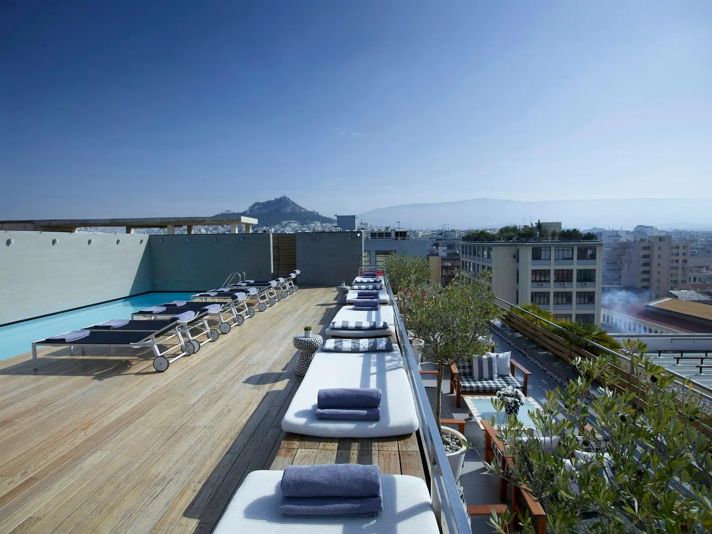 Fresh Hotel Terrasse