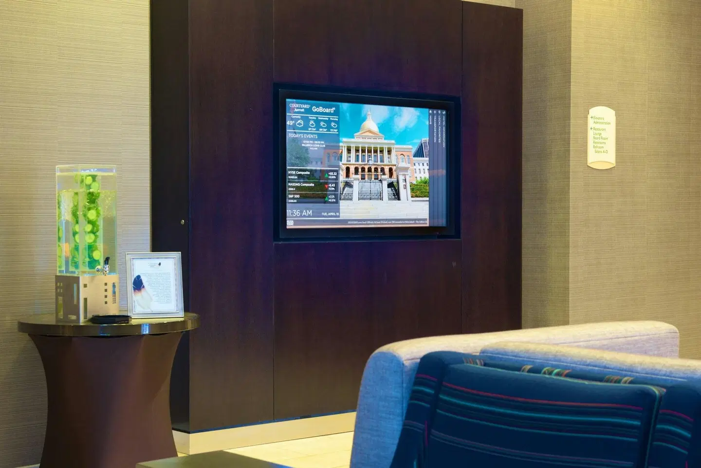 Courtyard by Marriott Bloomington ROOM_EXAMPLE