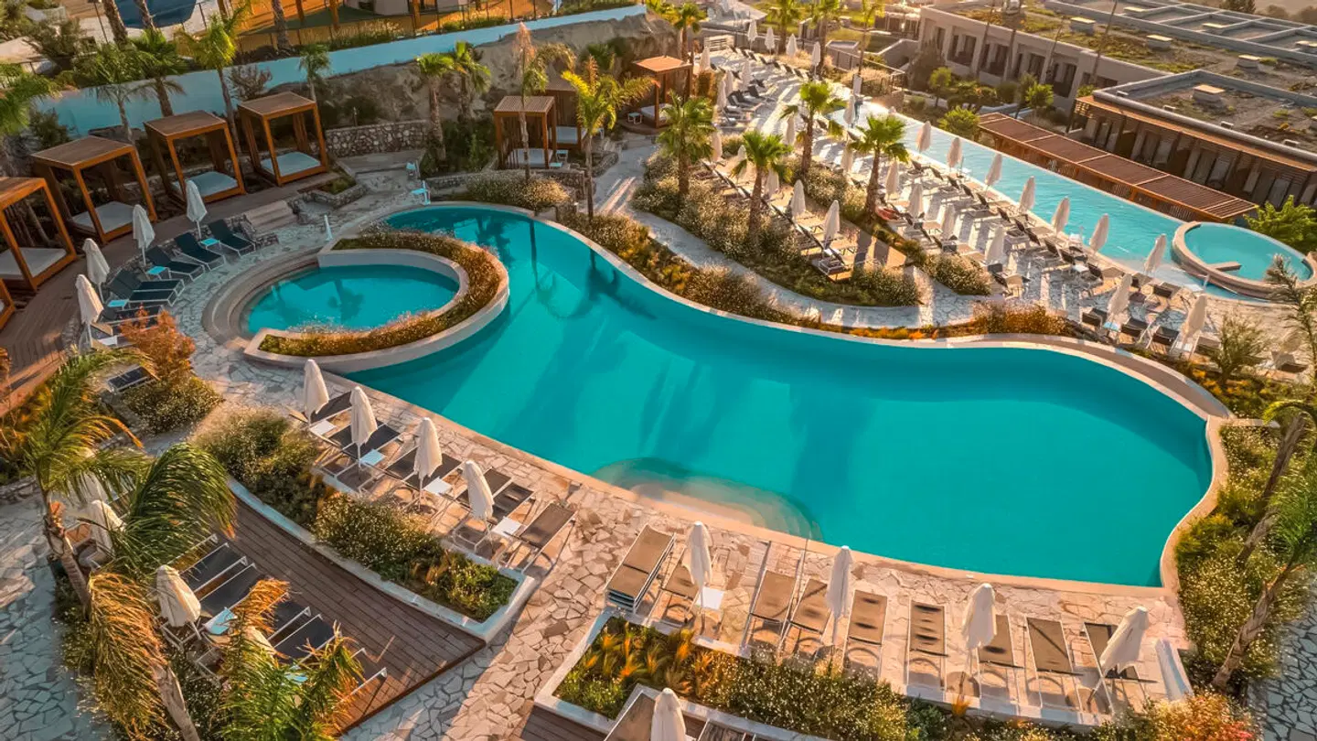 Mitsis Rodos Village OUTDOOR_POOL