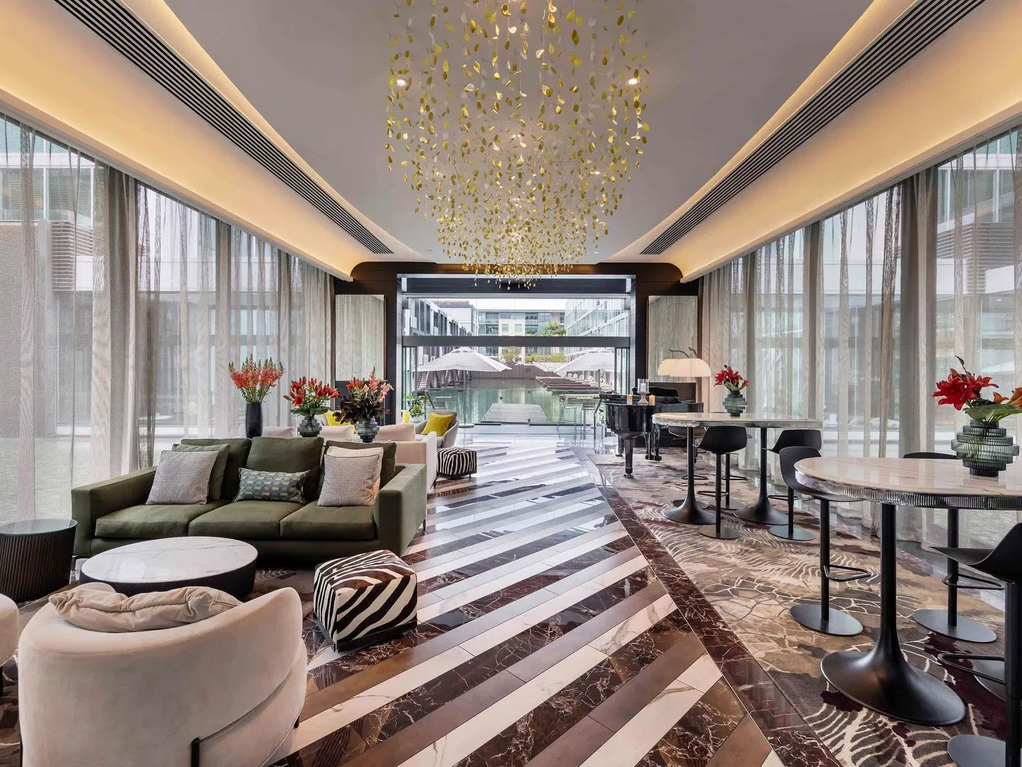 Sofitel Auckland Viaduct Harbour HEALTH_BEAUTY