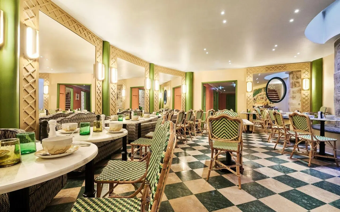 Prince de Conti Bar