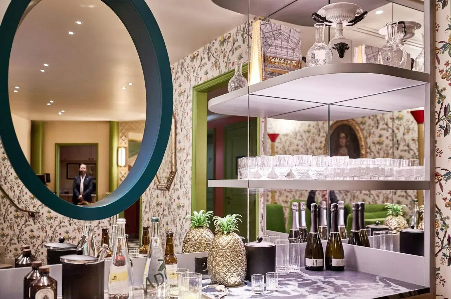 Prince de Conti Restaurant
