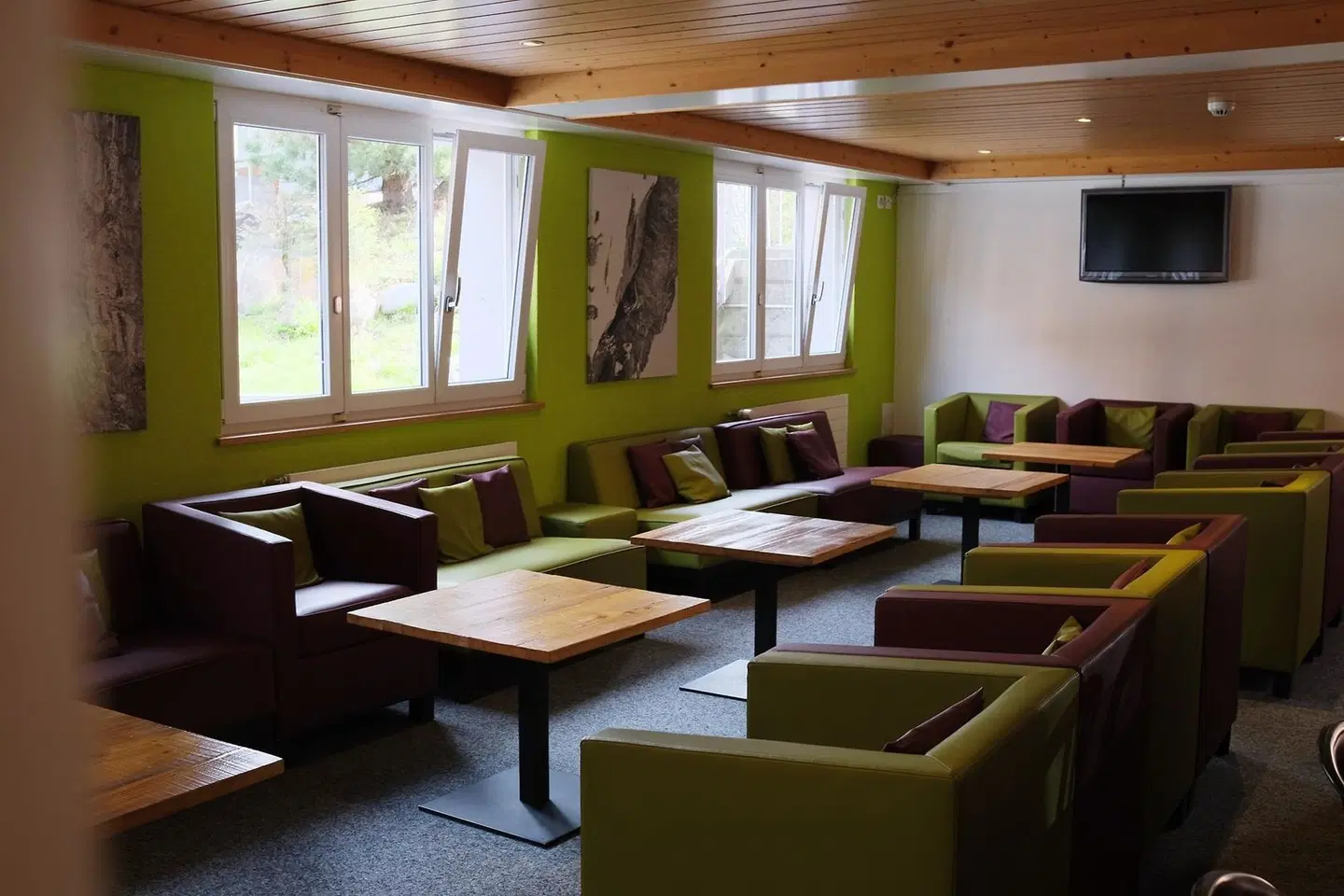 Eiger Lodge Easy Konferenz