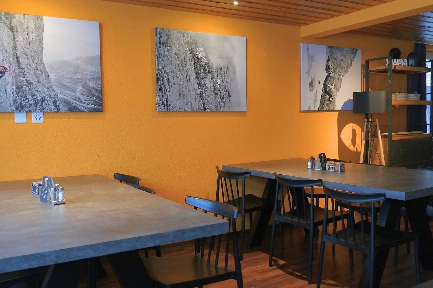 Eiger Lodge Easy Konferenz