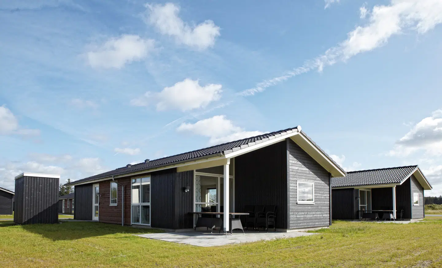 Lalandia in Billund EXTERIOR