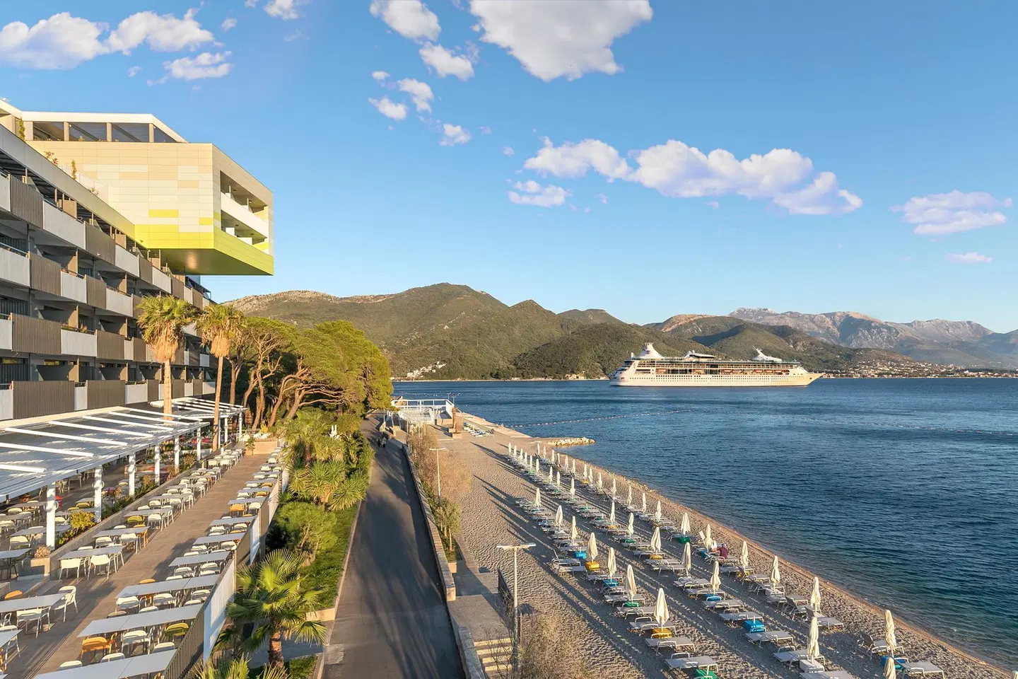 Carine Hotel Park Strand