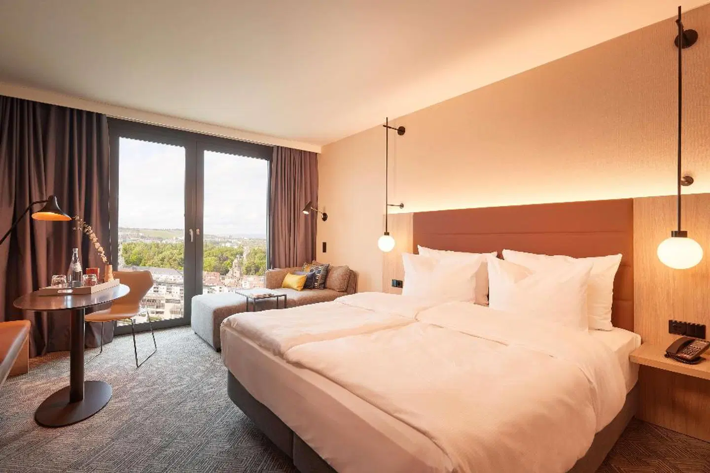 Adina Apartment Hotel Stuttgart ROOM_EXAMPLE
