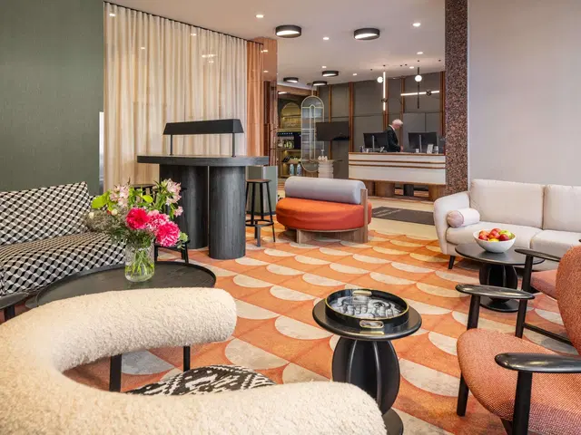 Mercure Wien City LOUNGE_LOBBY