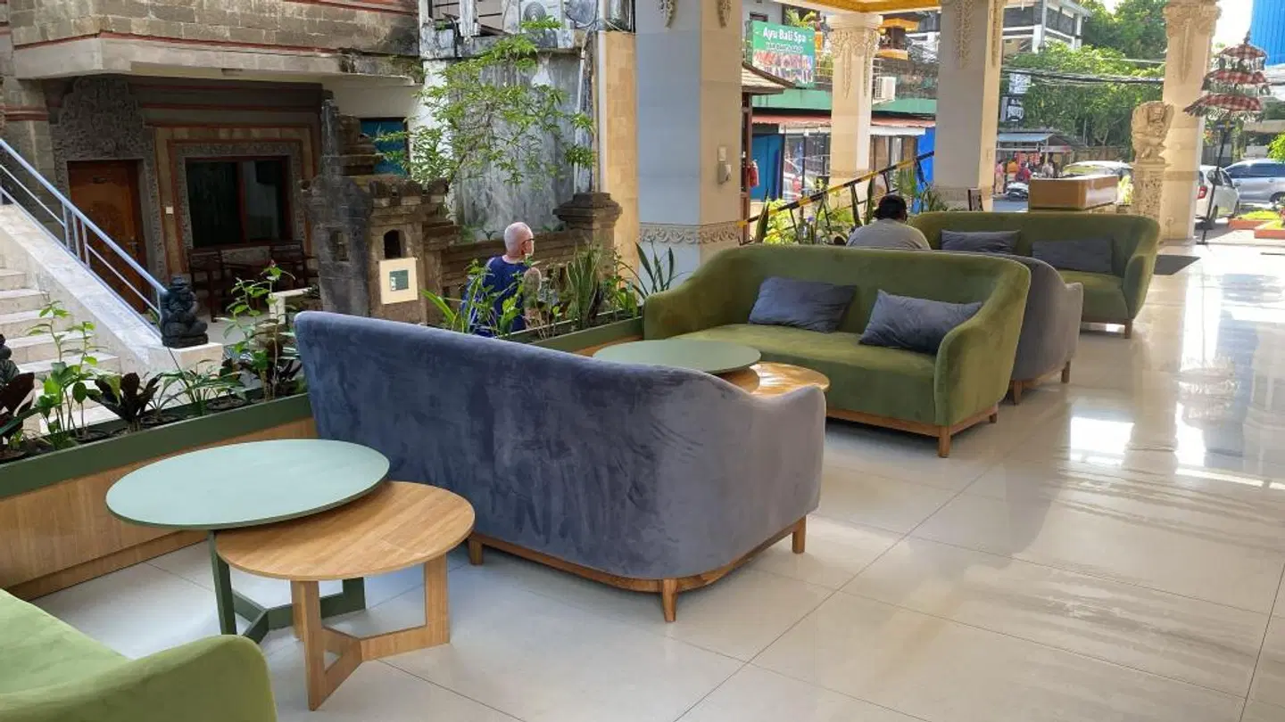 Melasti Beach Bungalows LOUNGE_LOBBY