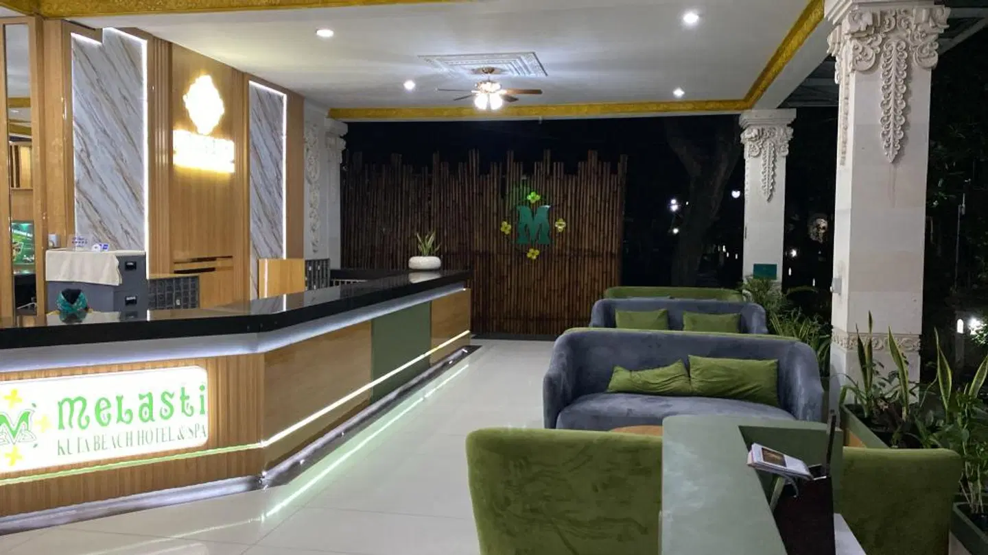 Melasti Beach Bungalows LOUNGE_LOBBY