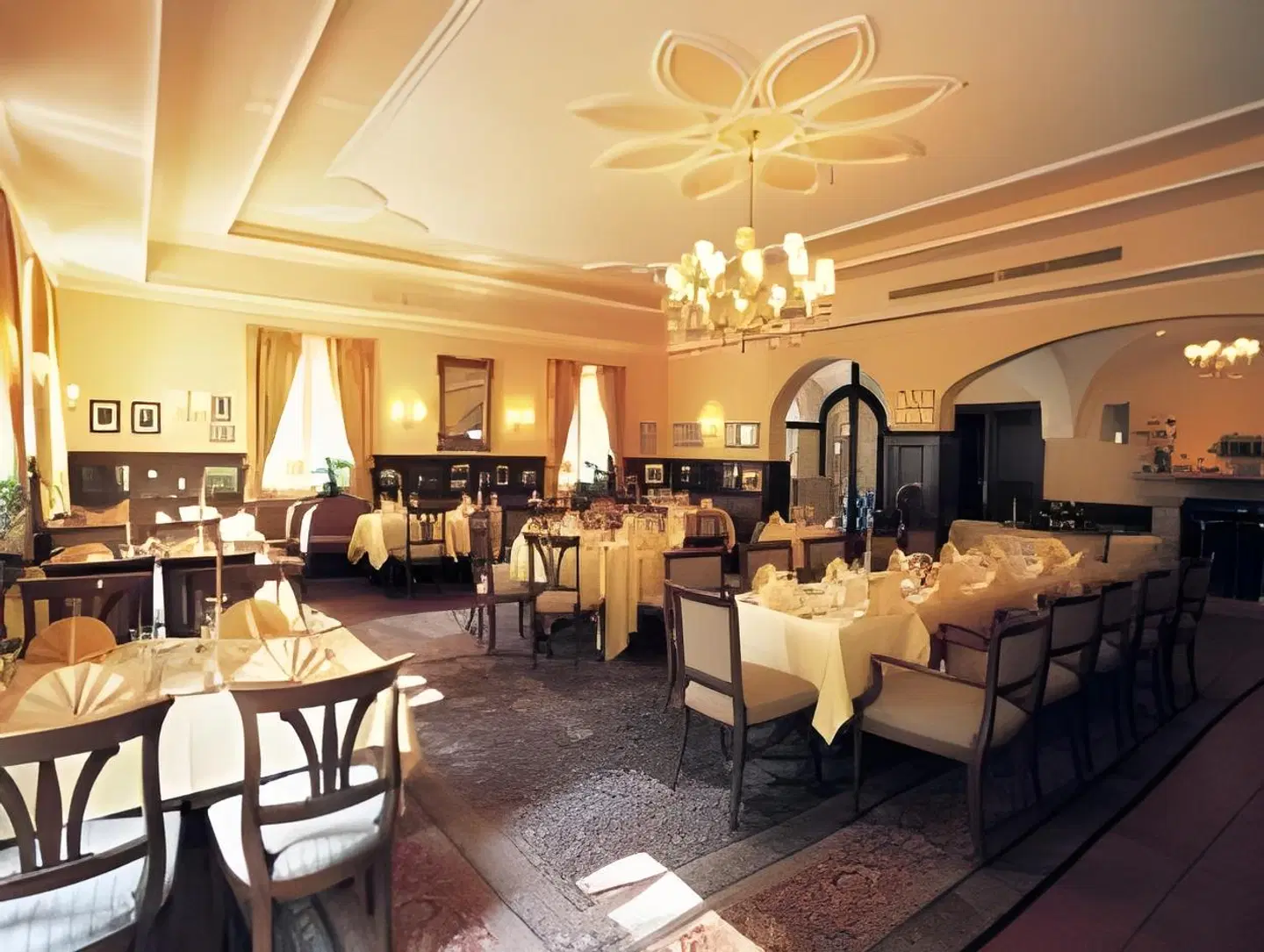 ACHAT Hotel SchreiberHof Aschheim Restaurant