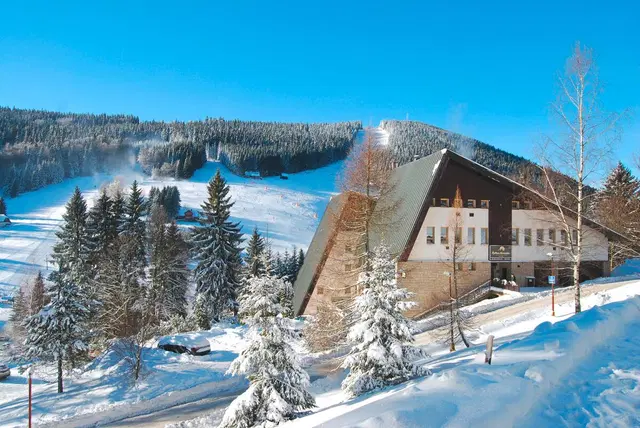 Pytloun Wellness Hotel Harrachov OUTDOOR_POOL