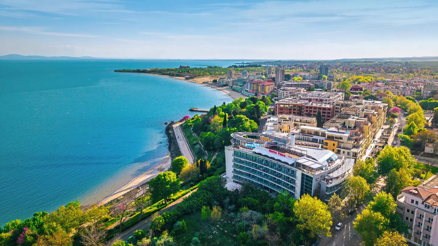 Marina Palace affiliated by Melia EXTERIOR