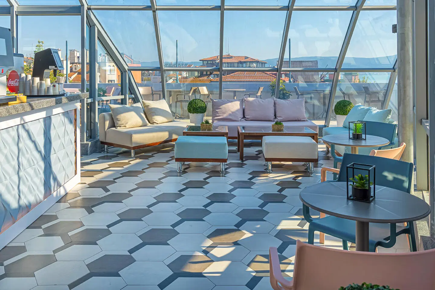 Marina Palace affiliated by Melia Terrasse