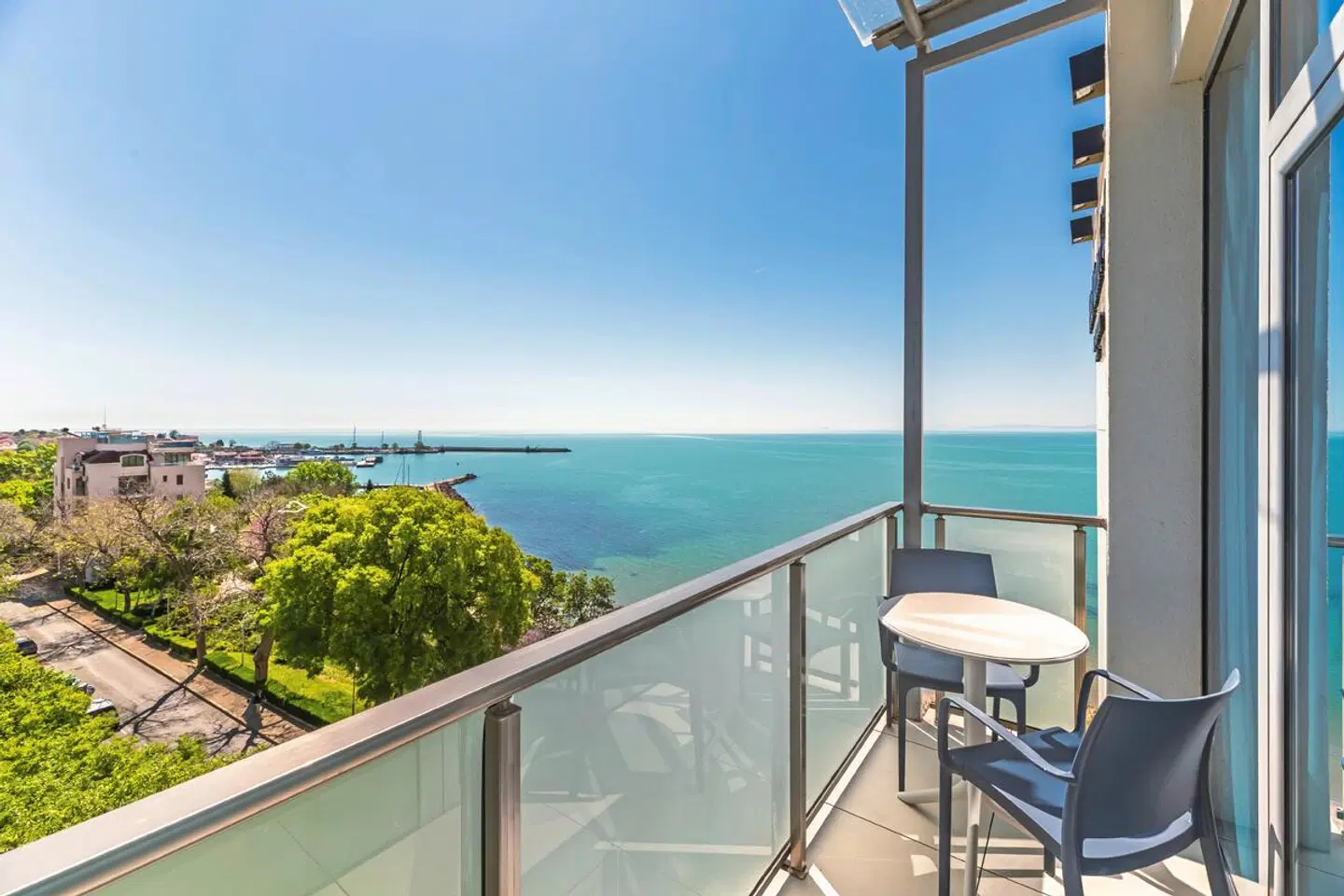 Marina Palace affiliated by Melia Terrasse