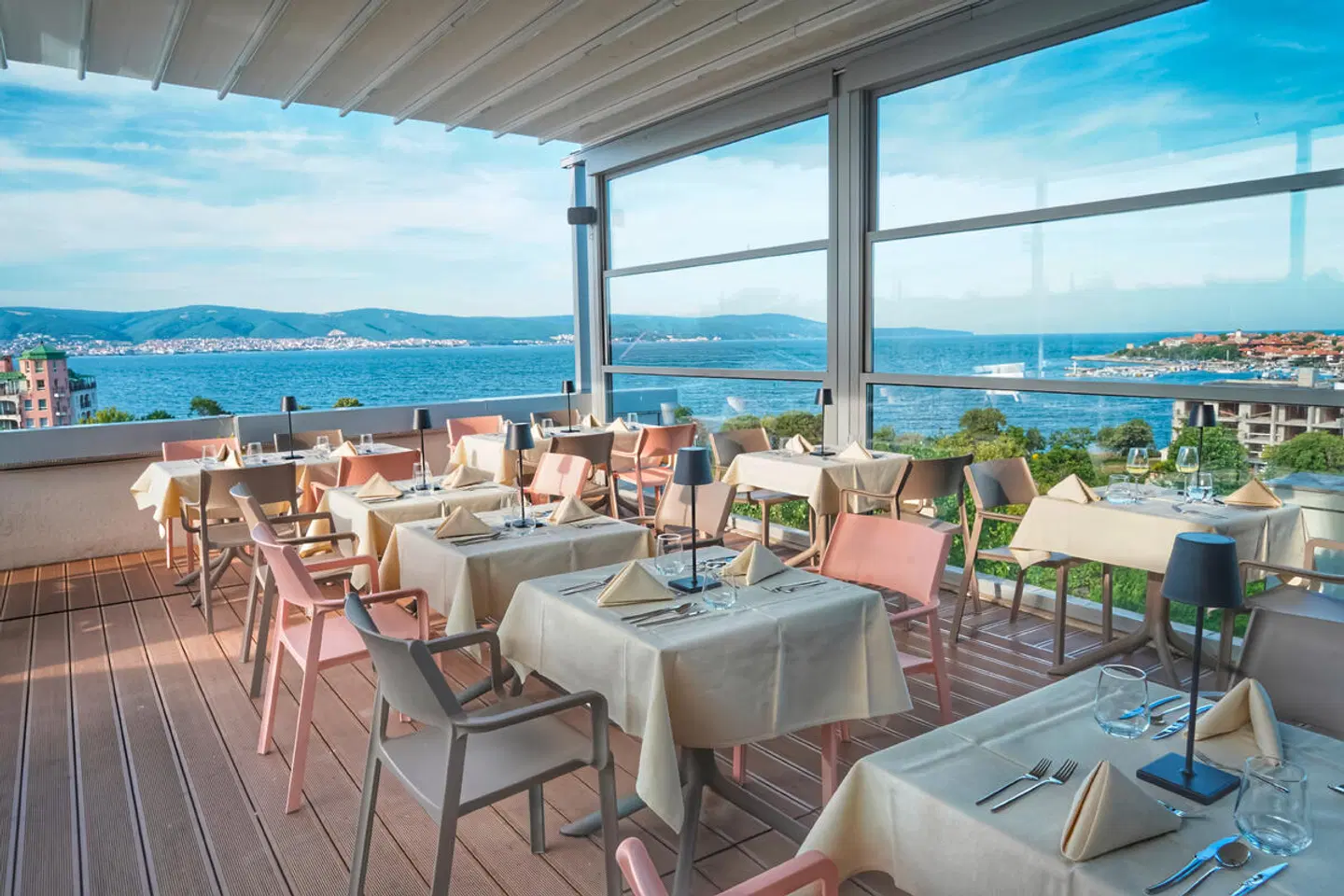 Marina Palace affiliated by Melia Terrasse