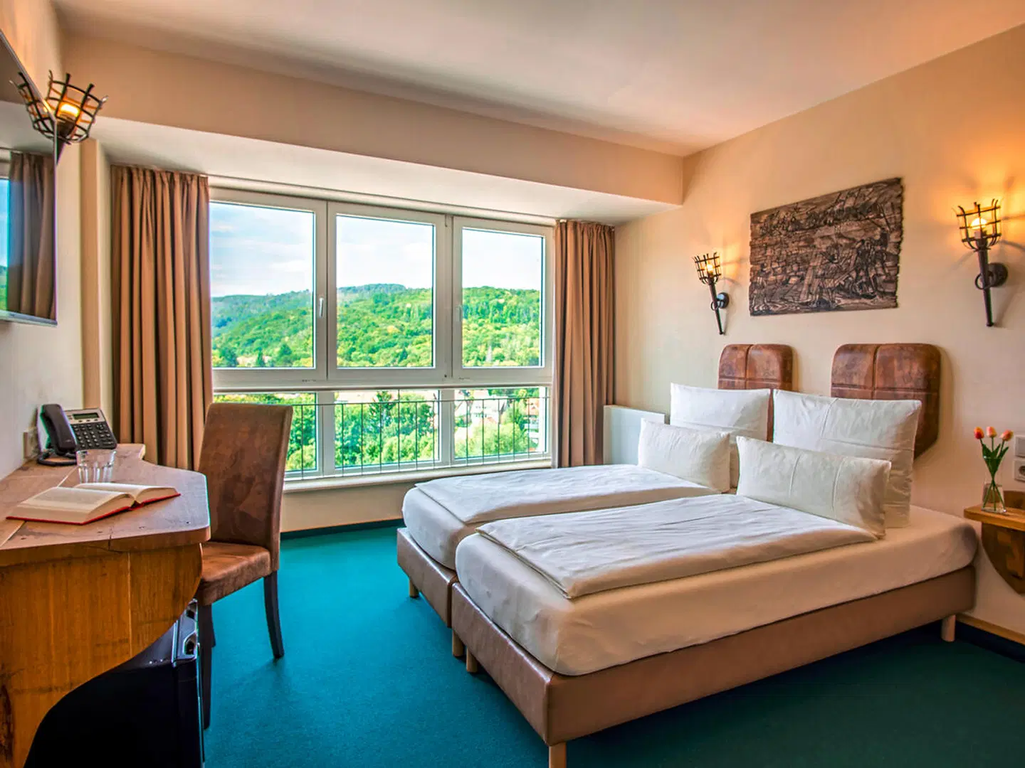 Hasseröder Burghotel ROOM_EXAMPLE