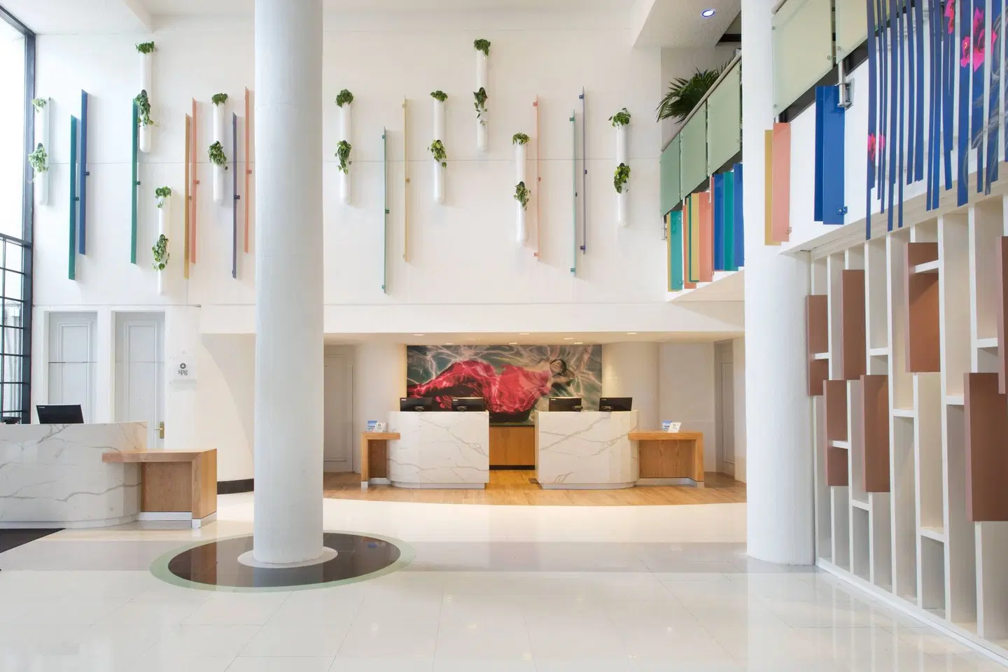 Sheraton Miami Airport Hotel & Executive Meeting Center LOUNGE_LOBBY