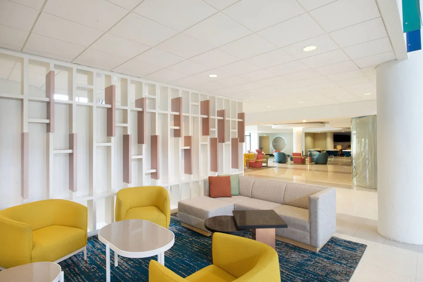 Sheraton Miami Airport Hotel & Executive Meeting Center LOUNGE_LOBBY