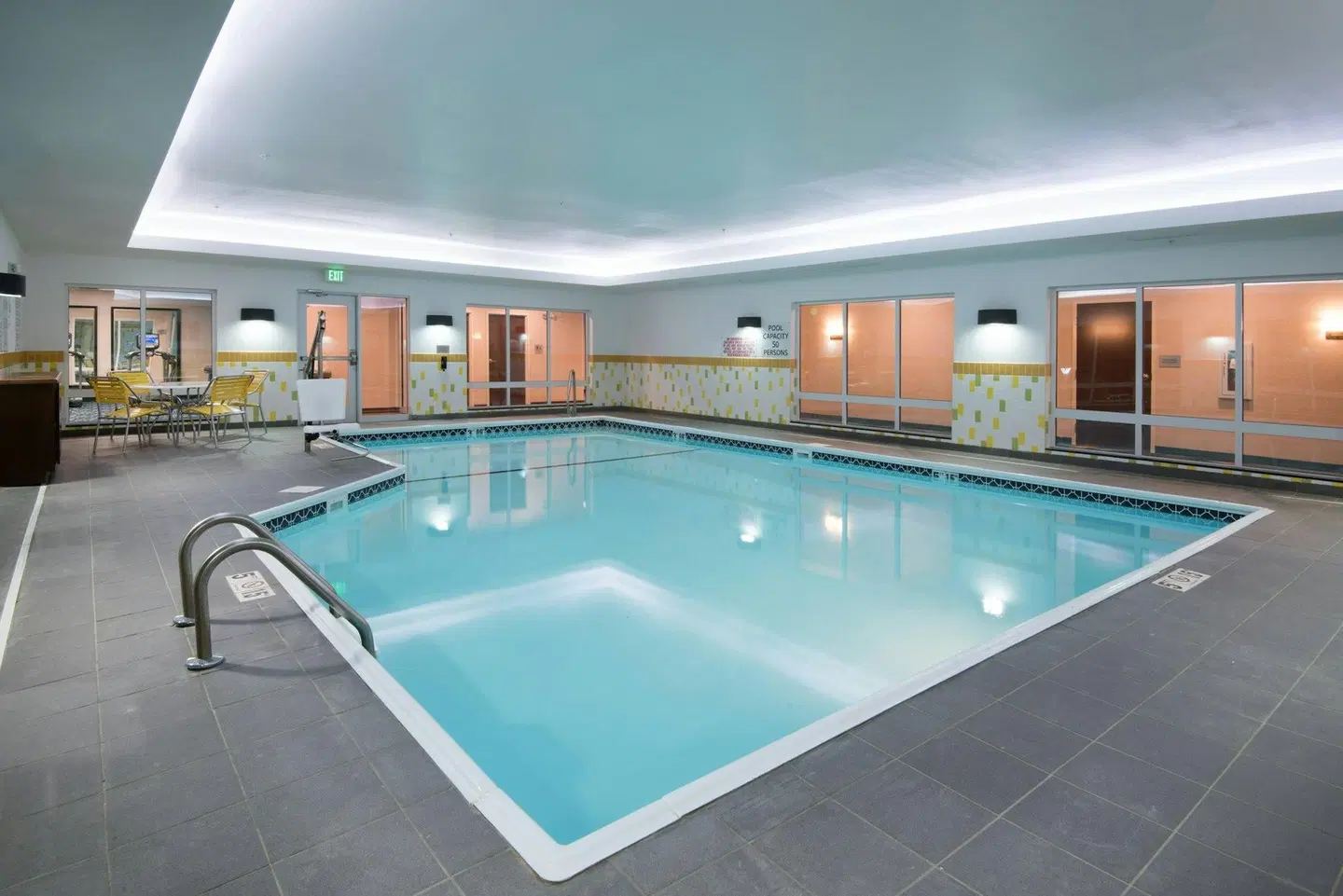 Fairfield by Marriott Inn & Suites Fort Wayne Southwest Hallenbad