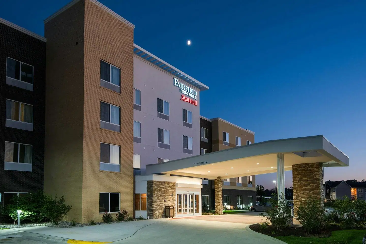 Fairfield by Marriott Inn & Suites Fort Wayne Southwest EXTERIOR