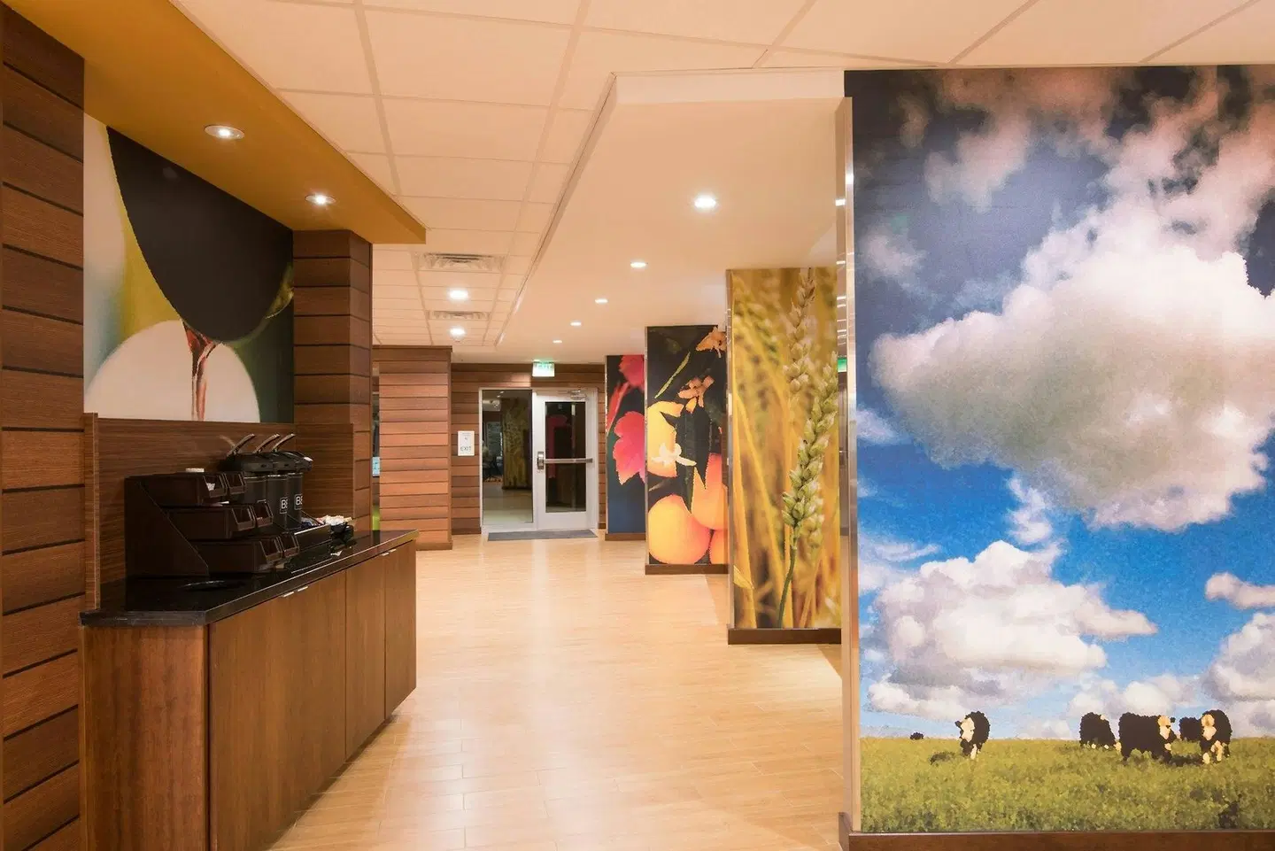 Fairfield by Marriott Inn & Suites Fort Wayne Southwest LOUNGE_LOBBY