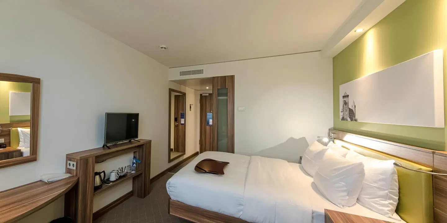 Hampton by Hilton Hamburg City Centre ROOM_EXAMPLE