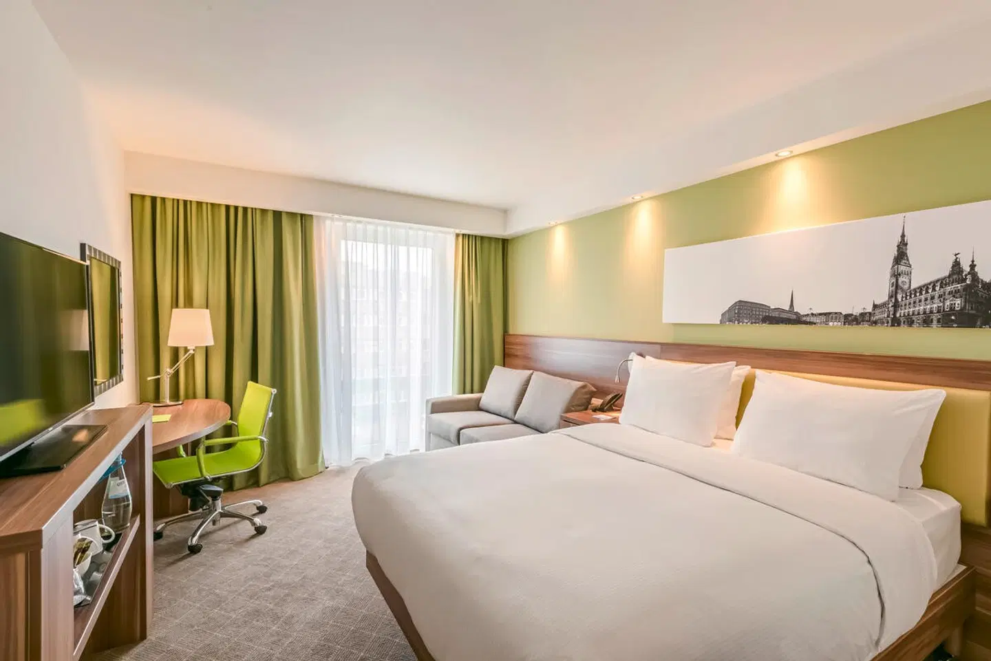 Hampton by Hilton Hamburg City Centre ROOM_EXAMPLE