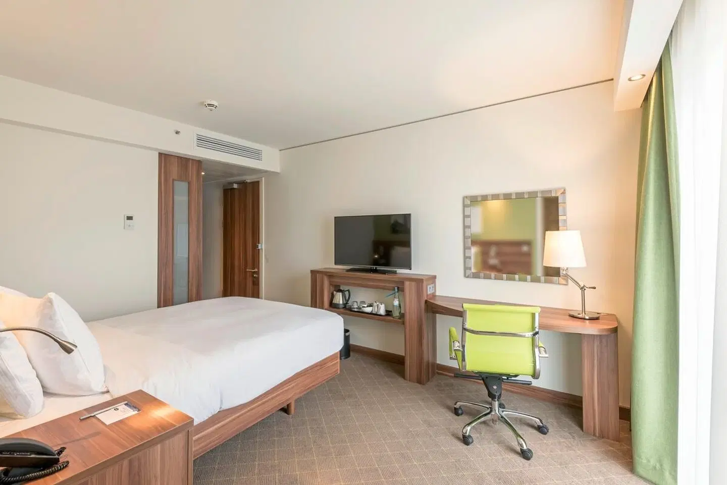 Hampton by Hilton Hamburg City Centre ROOM_EXAMPLE
