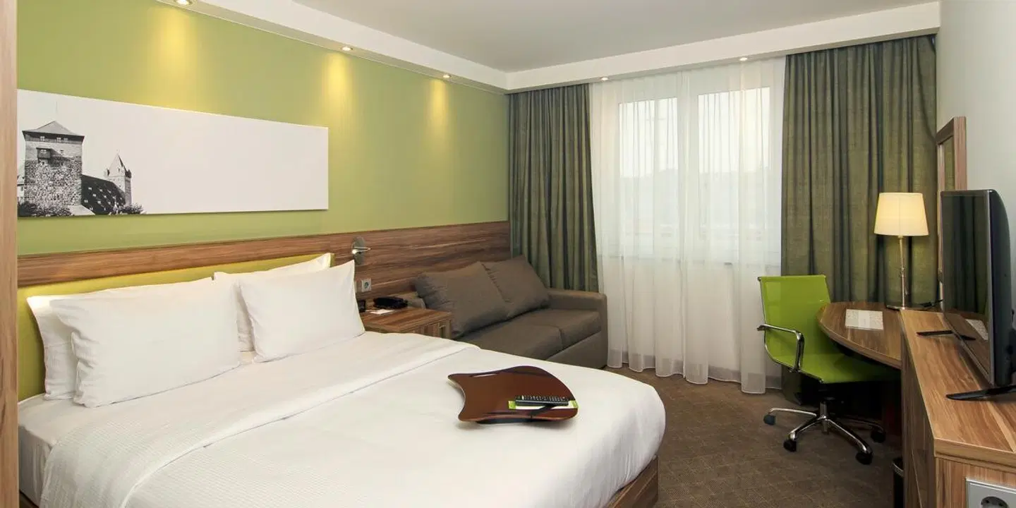 Hampton by Hilton Hamburg City Centre ROOM_EXAMPLE