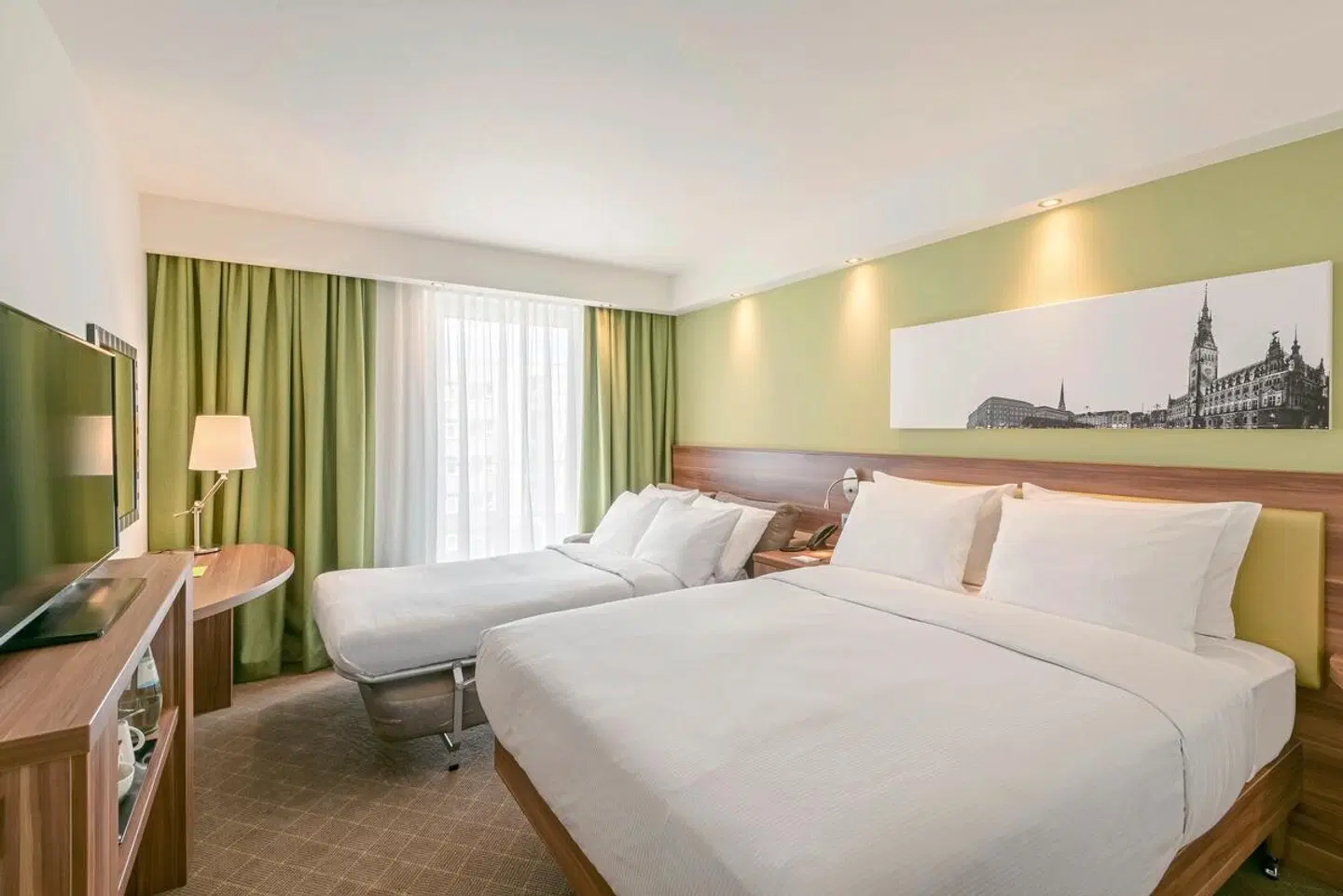 Hampton by Hilton Hamburg City Centre ROOM_EXAMPLE