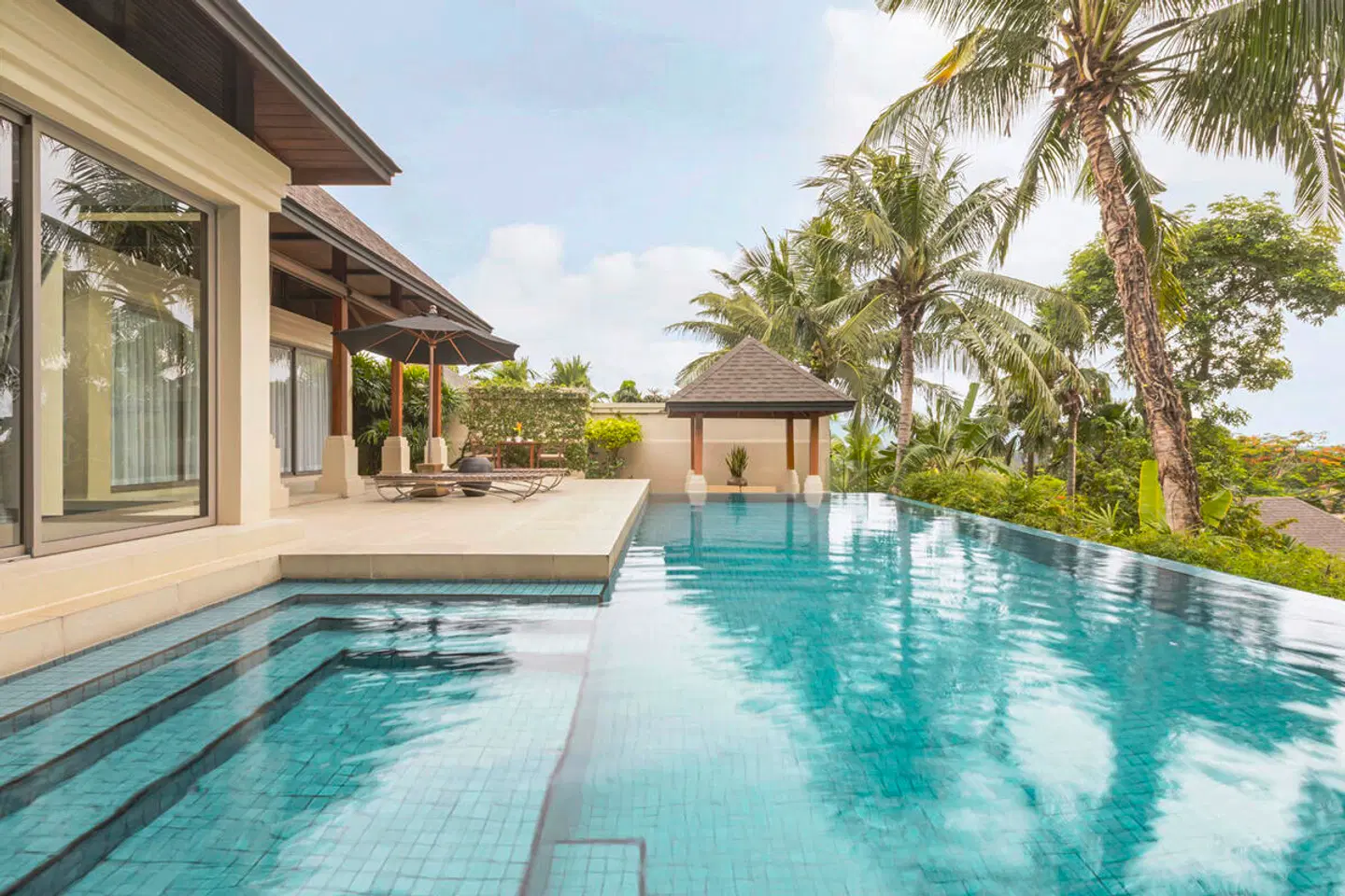 The Pavilions Phuket OUTDOOR_POOL