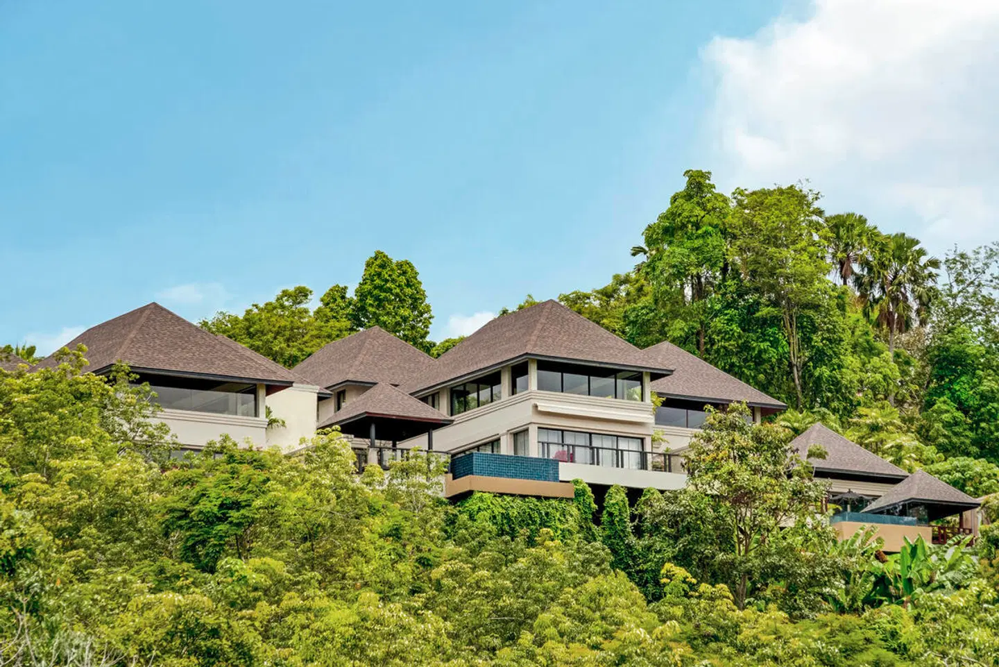 The Pavilions Phuket EXTERIOR
