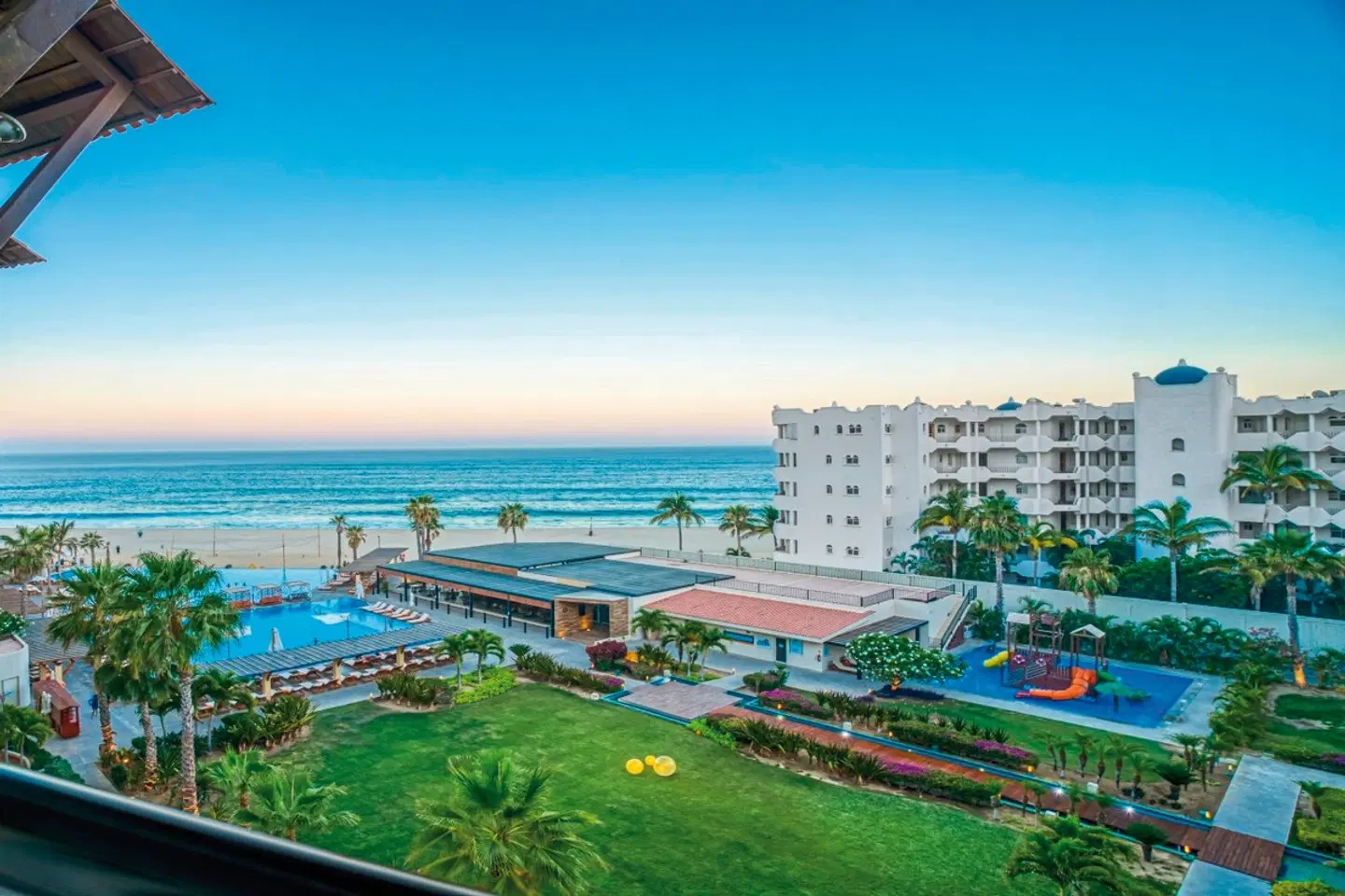 Krystal Grand Los Cabos EXTERIOR