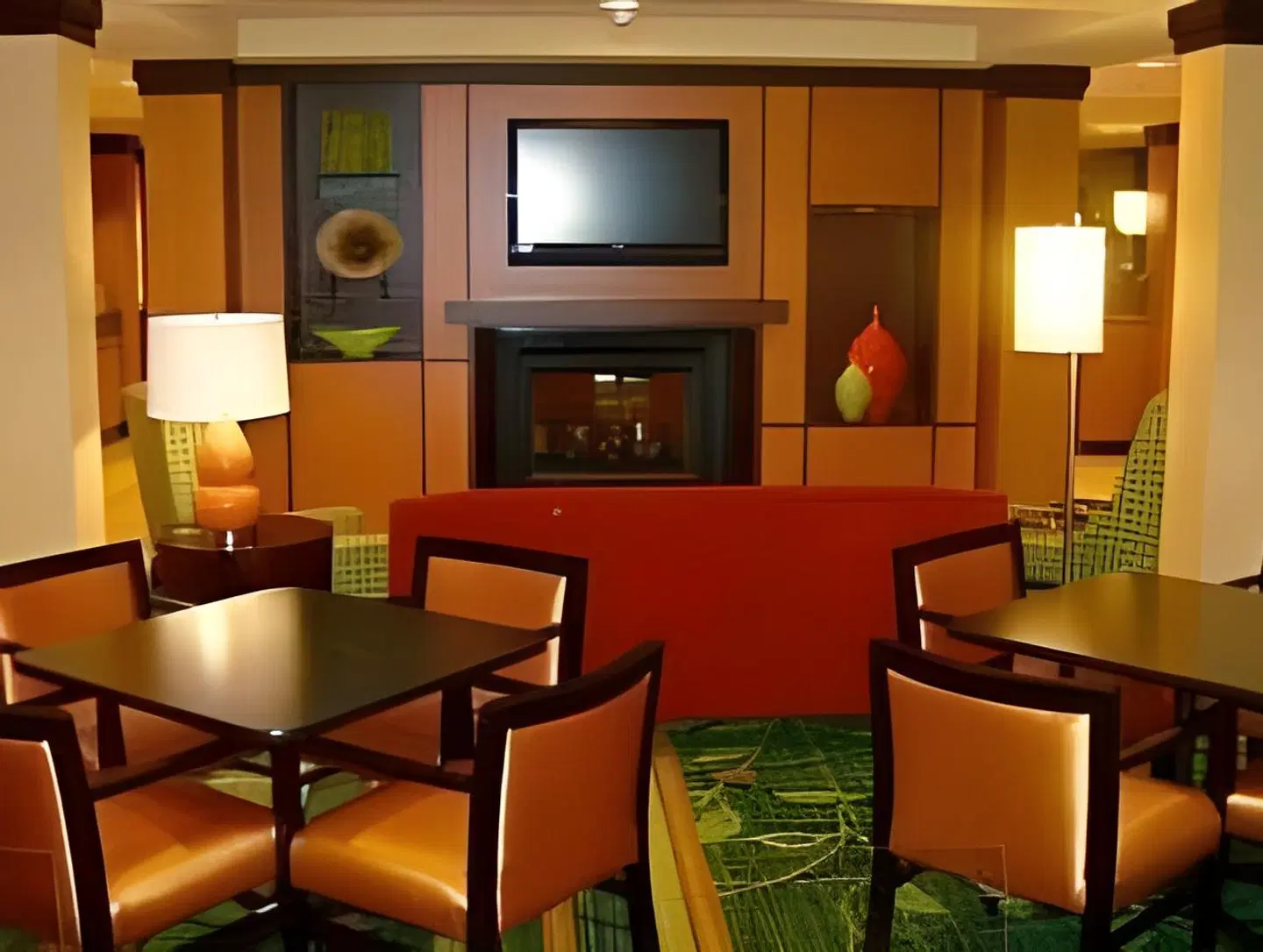 Fairfield by Marriott Inn & Suites Seymour LOUNGE_LOBBY