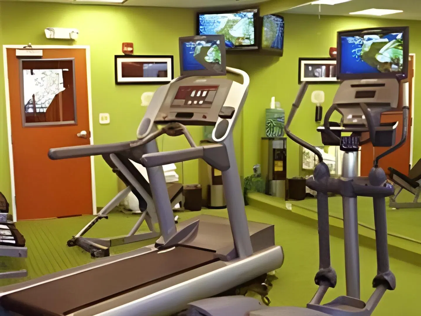 Fairfield by Marriott Inn & Suites Seymour SPORTS_AND_LEISURE