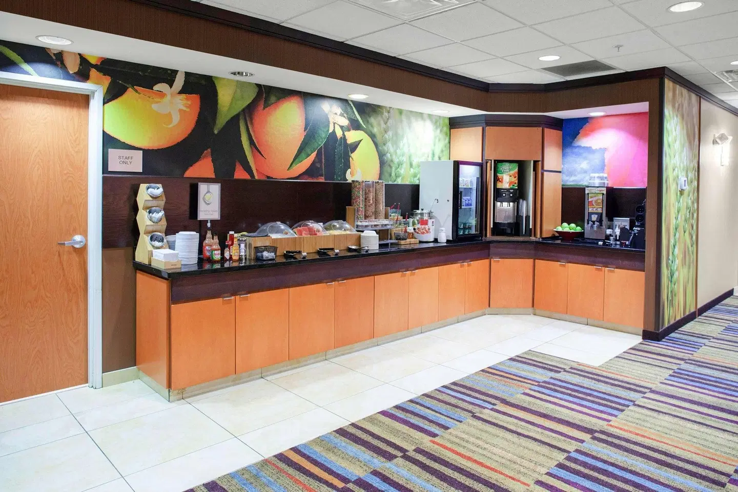 Fairfield by Marriott Inn & Suites Seymour Bar
