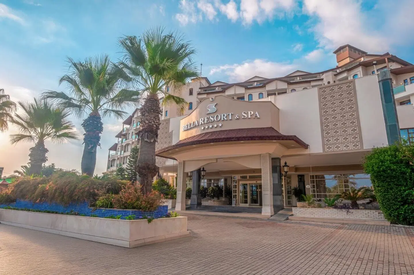 Bella Resort & Spa EXTERIOR