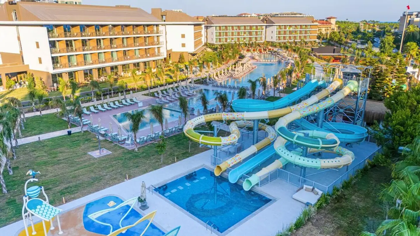 Sentido Serra Resort EXTERIOR