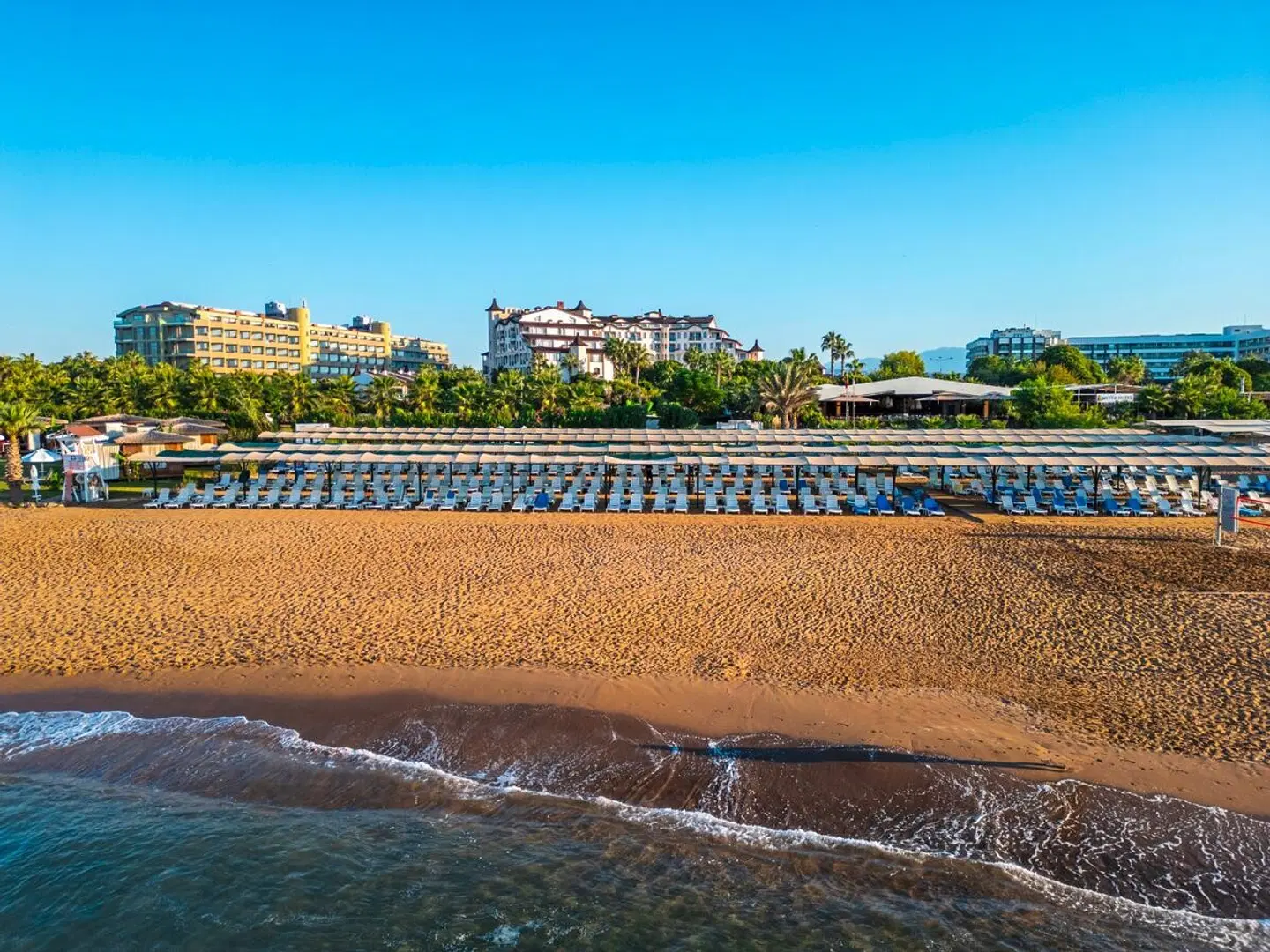 Bella Resort & Spa LANDSCAPE