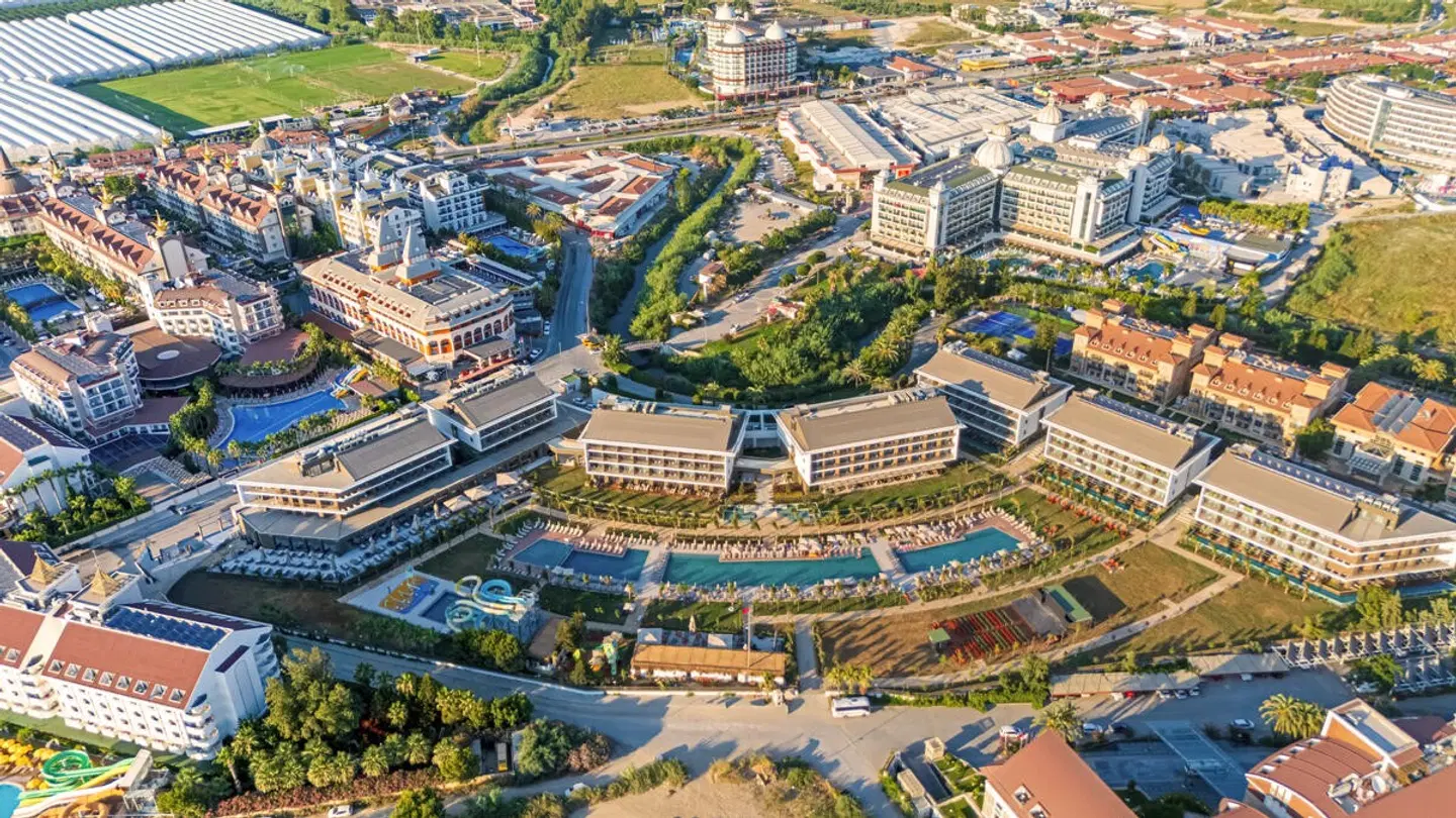 Sentido Serra Resort EXTERIOR