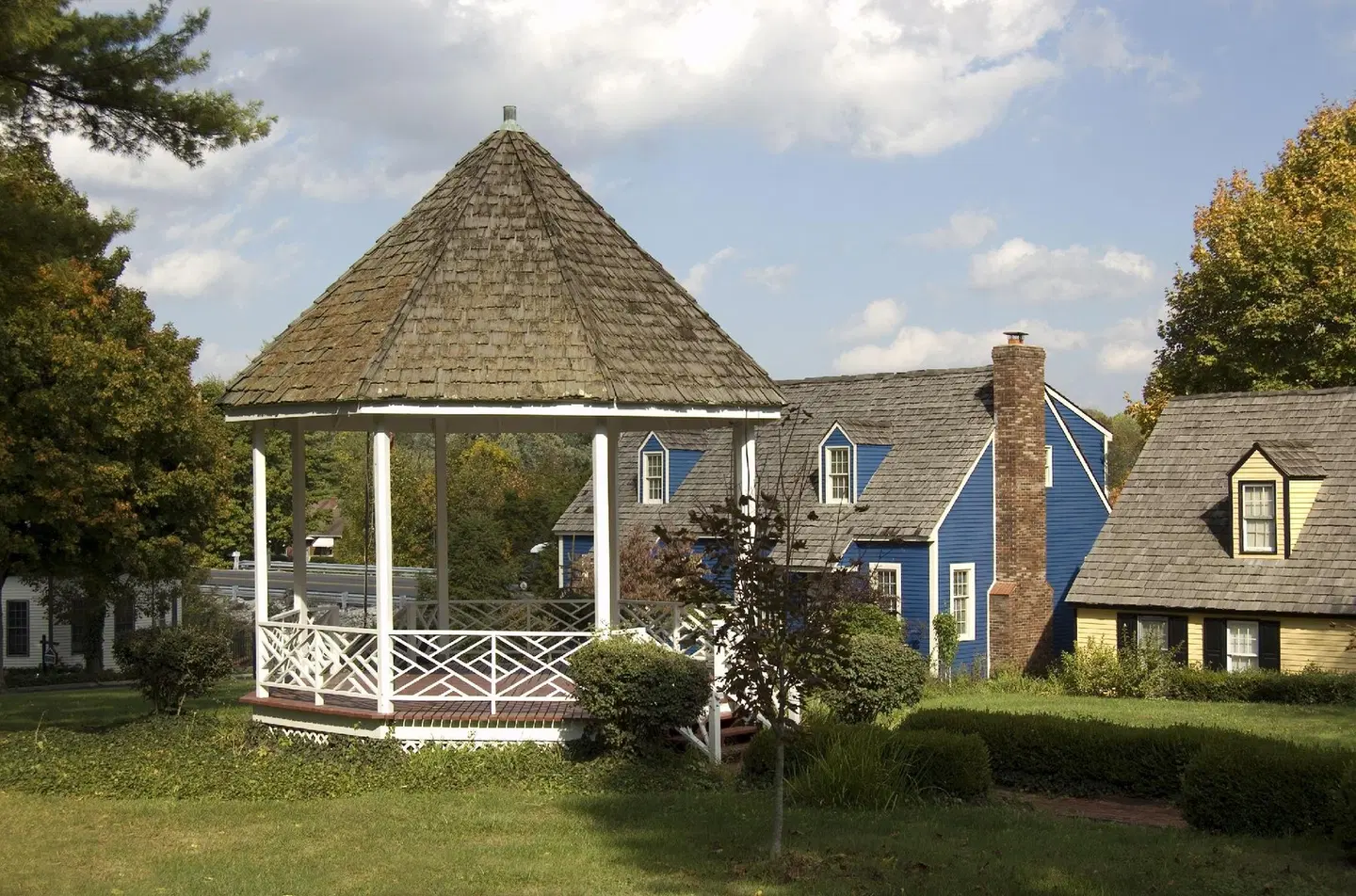 Century Suites Hotel Garten