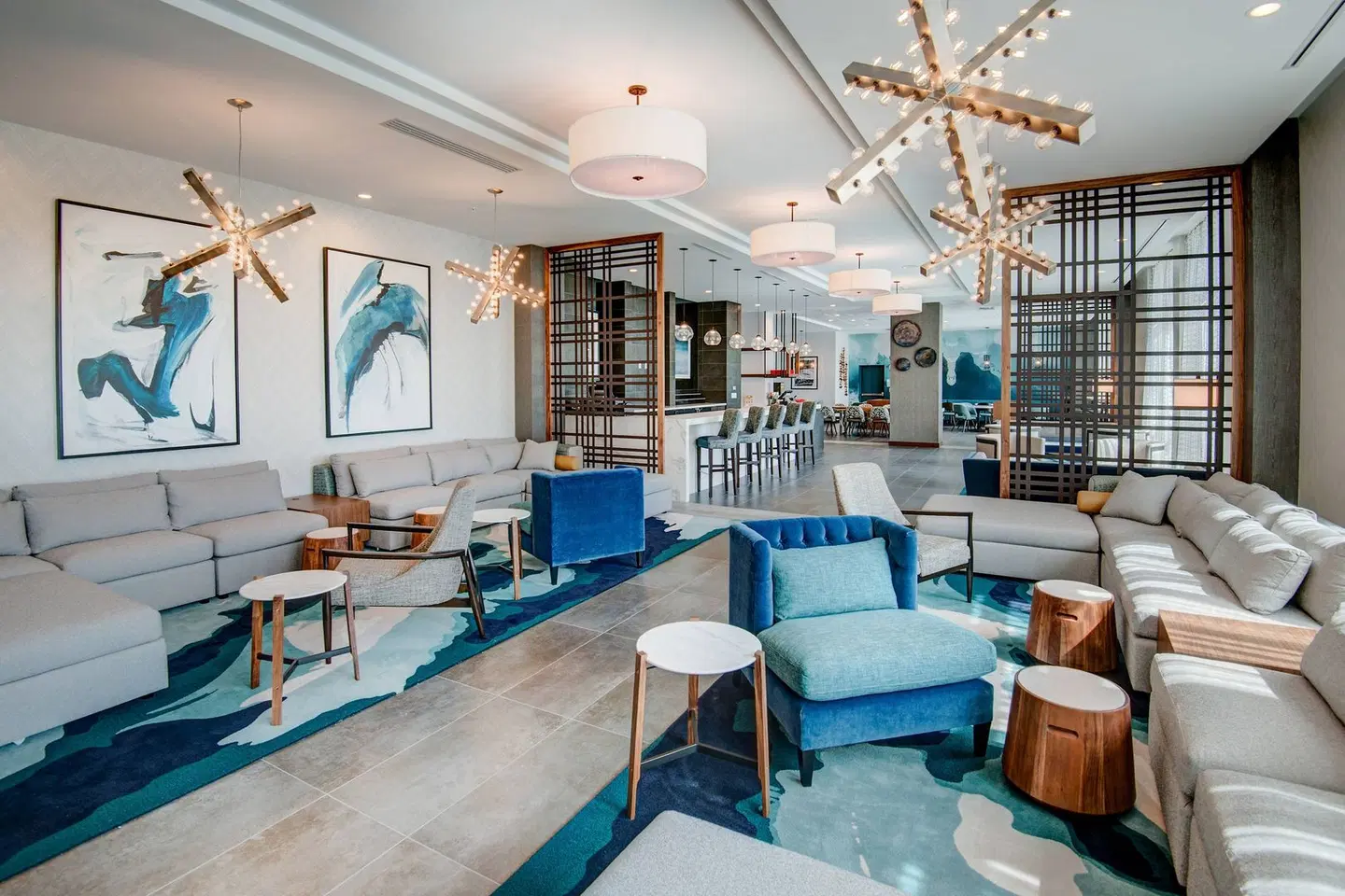 TownePlace Suites by Marriott Miami Airport LOUNGE_LOBBY