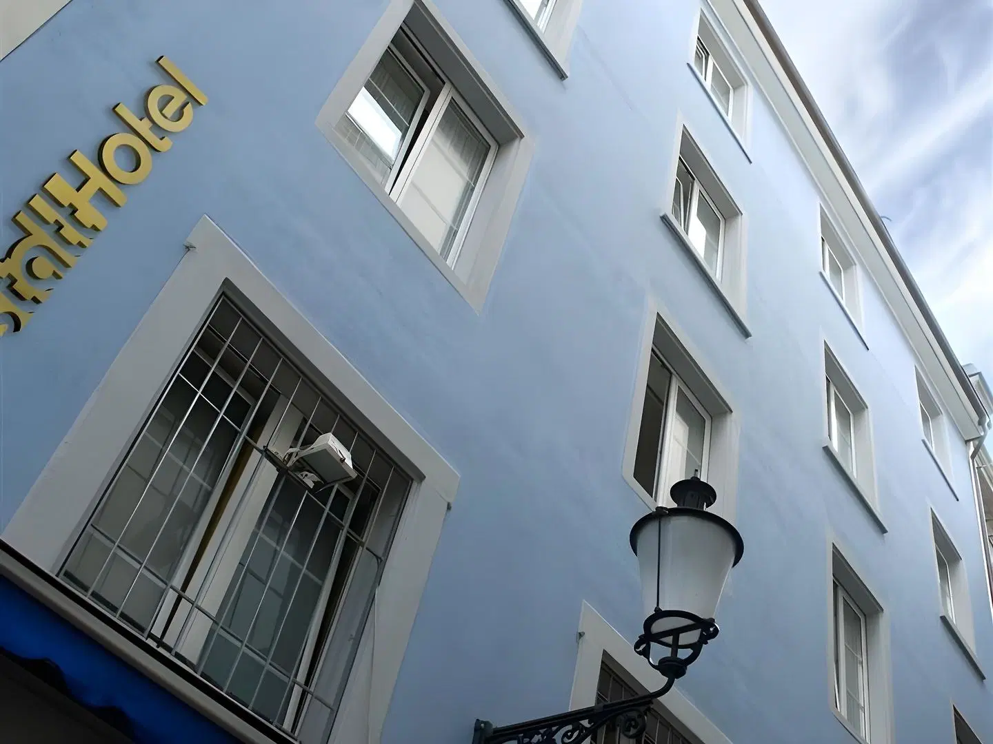 Statthotel EXTERIOR