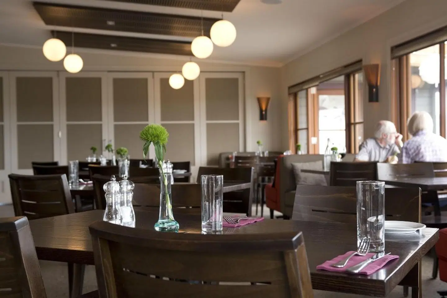 Plume Villas Restaurant